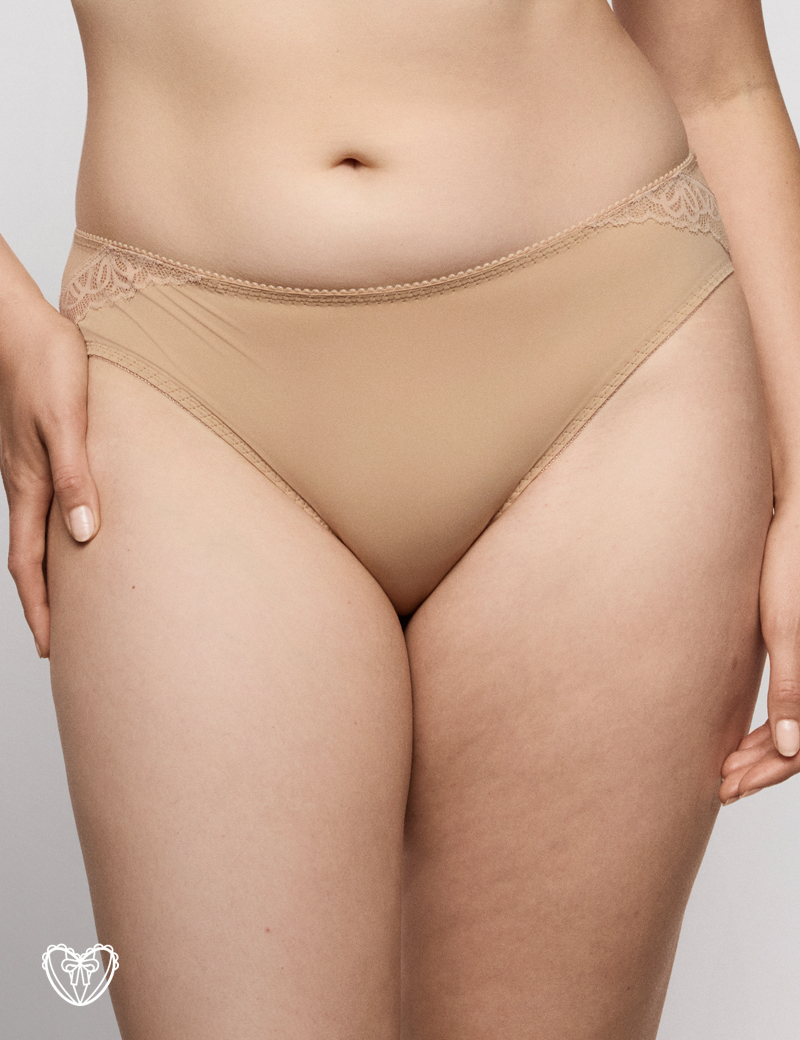 Braga bikini piel SALERNO de PrimaDonna