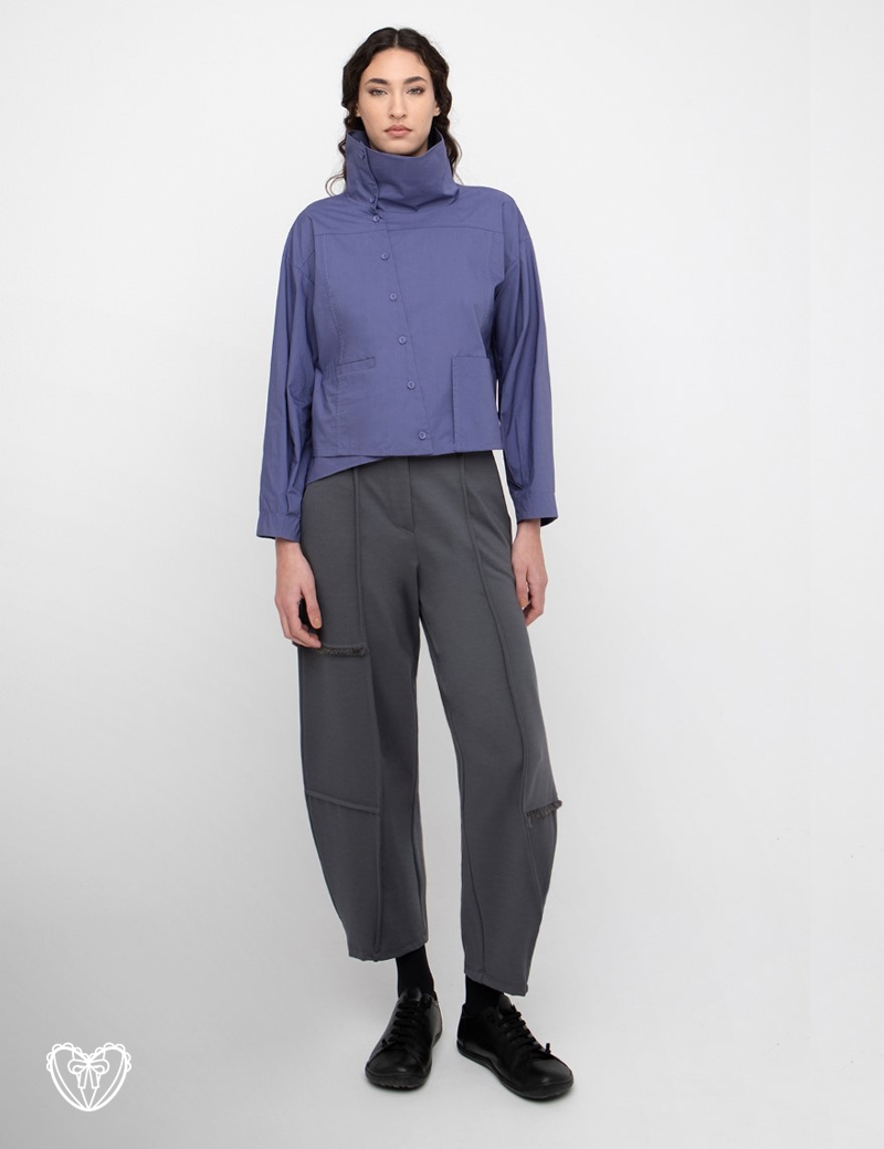 Pantalón gris